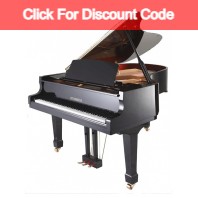 Steinhoven SG148 Polished Ebony Baby Grand Piano Steinhoven SG148 Polished Ebony Baby Grand Piano